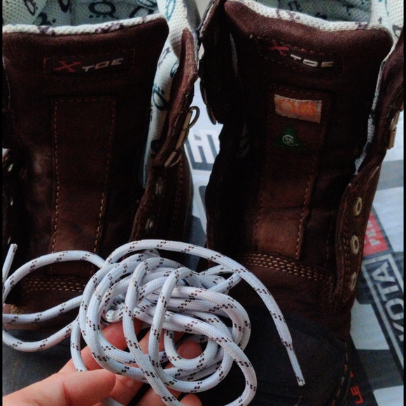 DAKOTA X-Toe Workboot - Picture 3 of 5